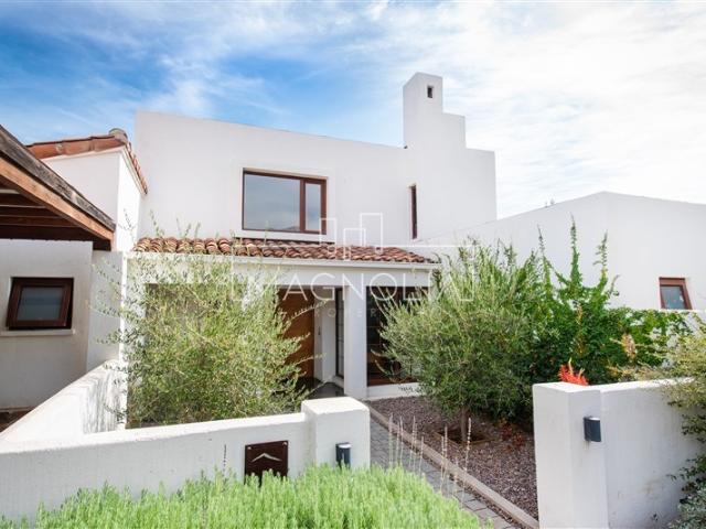 Casa en Venta en Condominio Casas de Hacienda