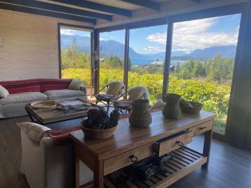 Villa Portal del Sol, Panguipulli, Provincia de Valdivia, Región de Los Ríos