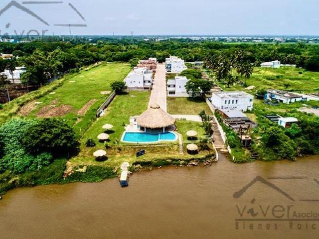 Casa en venta en Condominio a orilla del r?o Jamapa