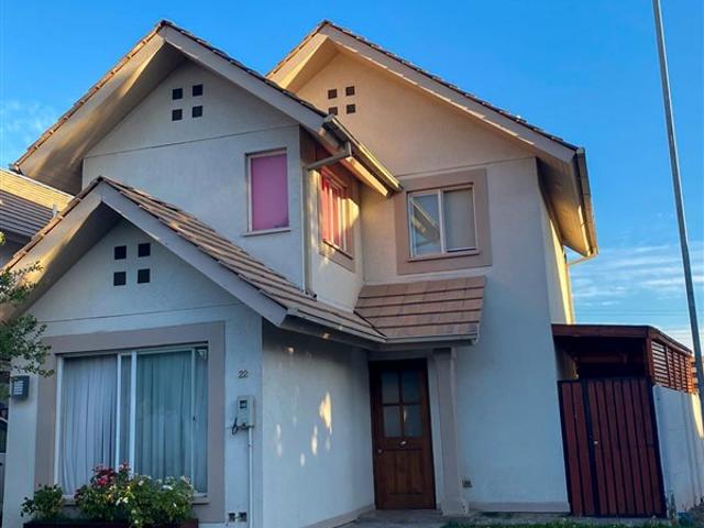 Casa en Venta en Condominio alto sacramento, Linderos Buin