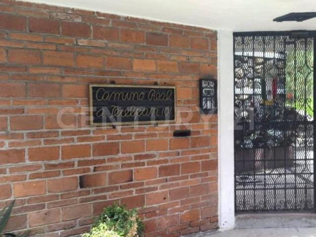 Casa en venta en Condominio, en Camino Real a Tetelpan