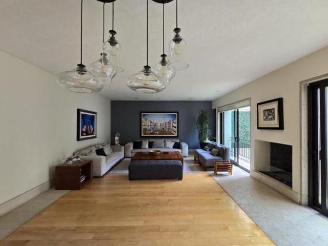 Casa en venta en Condominio en Chimalistac
