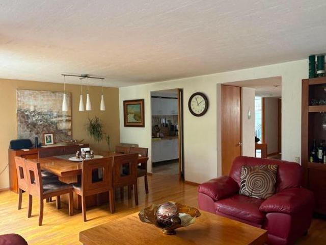 CASA EN VENTA EN CONDOMINIO EN CUAJIMALPA
