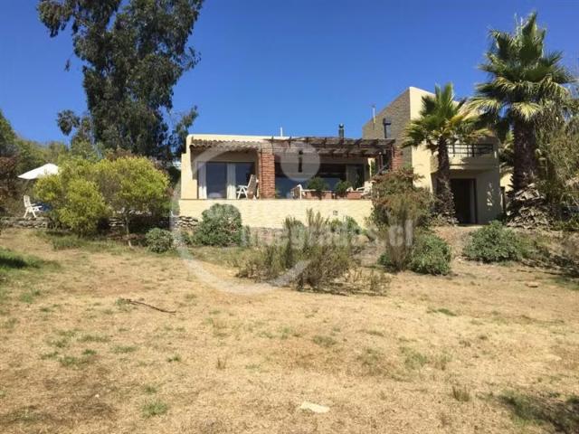 Casa en venta en condominio en Alto Santo Domingo, 4 dorm. 4 dormitorios por 6500.00 en San Antonio
