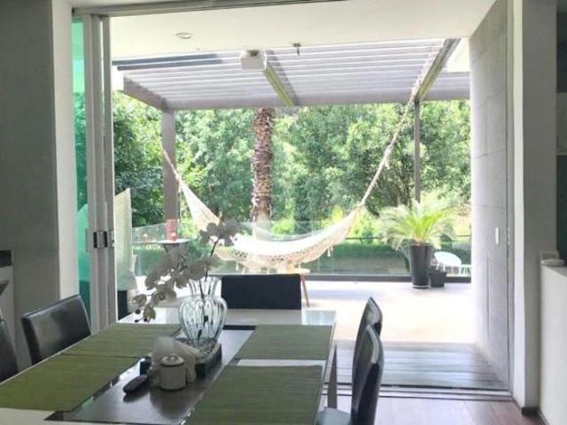 Casa en Venta en Condominio en Bosques de las Palmas, Interlomas