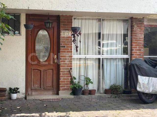 CASA EN VENTA EN CONDOMINIO EN INSURGENTES SUR