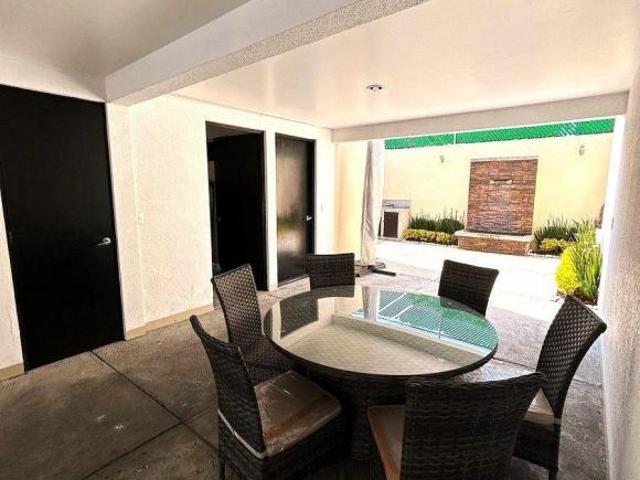 CASA EN VENTA EN CONDOMINIO EN LA ALCALDÍA TLALPAN