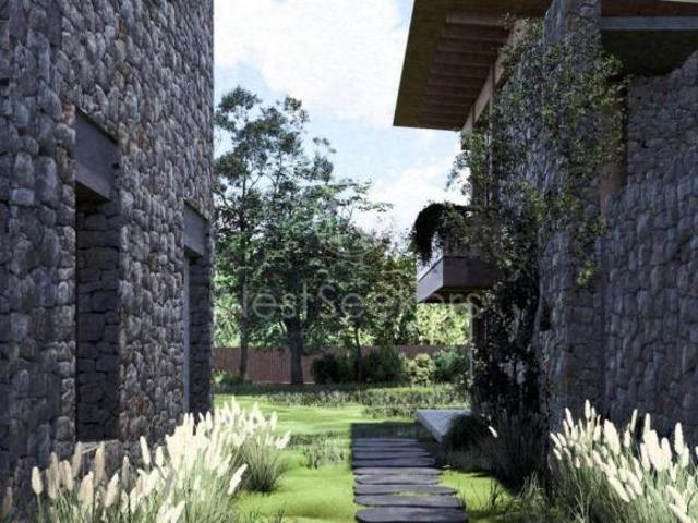 Casa en venta en condominio en San Simon