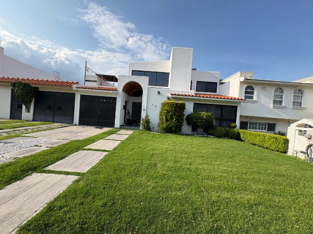 Casa en Venta en Condominio en Querétaro, Corregidora