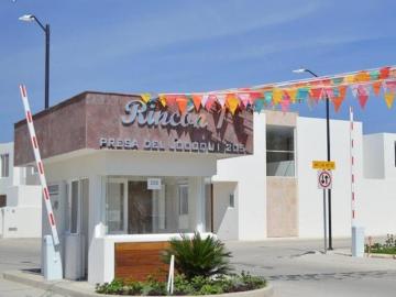 Casa en Venta en Condominio en Rincón I al Norponiente de Aguascalientes