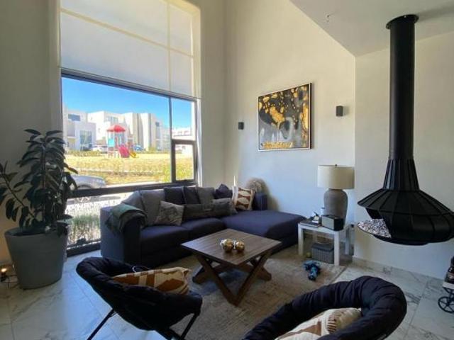 Casa en venta en condominio en Villas del Campo