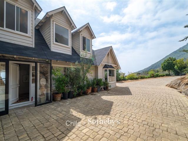 Casa en Venta en Condominio El Boldo