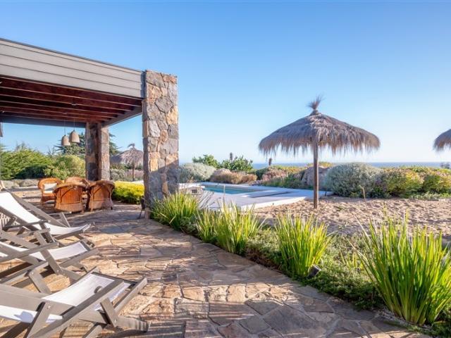 Casa en Venta en Condominio Fundo Zapallar