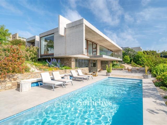 Casa en Venta en Condominio Fundo Zapallar