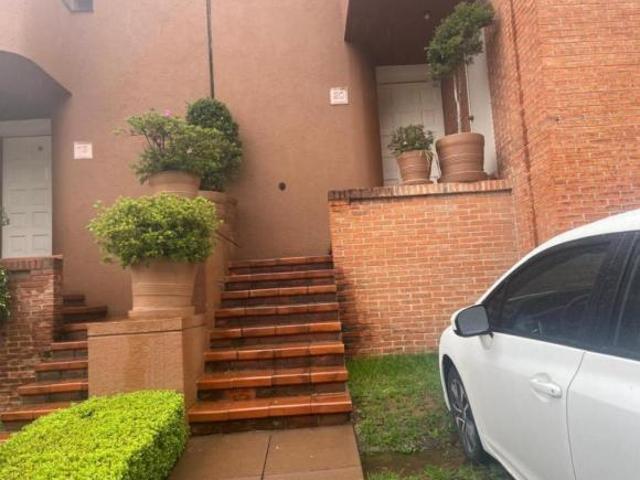 Casa en Venta en condominio horizontal en Lomas Verdes