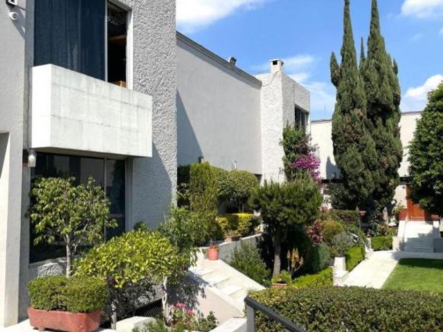 Casa en Venta en Condominio Horizontal – Tlalpan, Zona de Hospitales