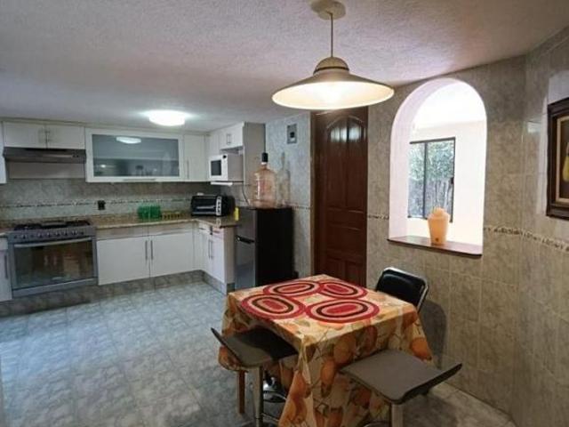 Casa en Venta en Condominio Horizontal, Campestre Coyoacán, Coyoacán