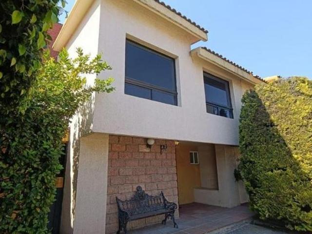 Casa en Venta en Condominio Horizontal, Campestre Coyoacán, Coyoacán