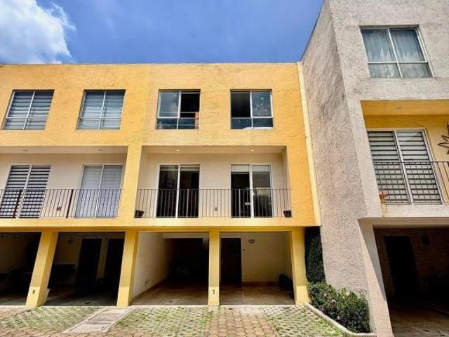 Casa en venta en condominio horizontal, Coyoacán, CDMX