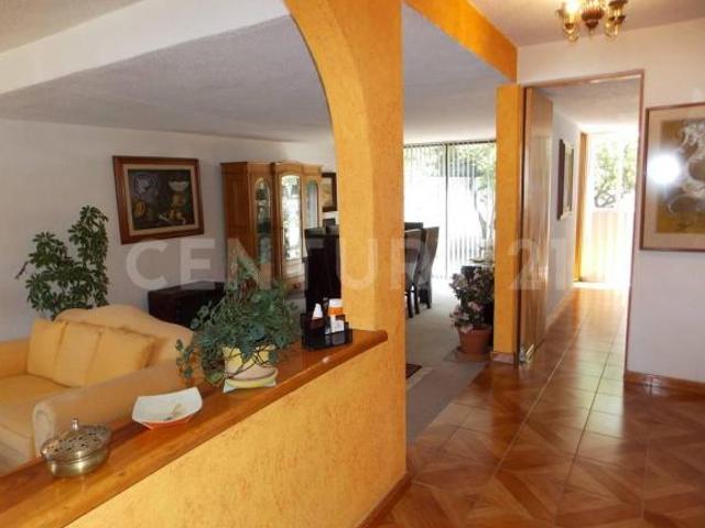 Casa en venta en Condominio Horizontal en Olivar de los Padres, Álvaro Obregón