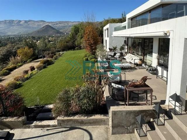 Casa en Venta en Condominio Hacienda de Chicureo