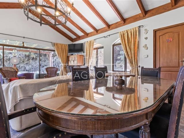 Casa en Venta en Condominio Lo Castillo