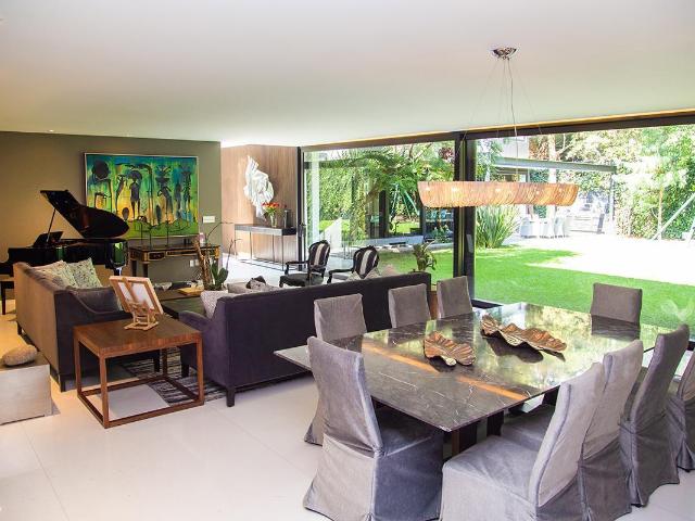 Casa en Venta en Condominio, Lomas de Chapultepec