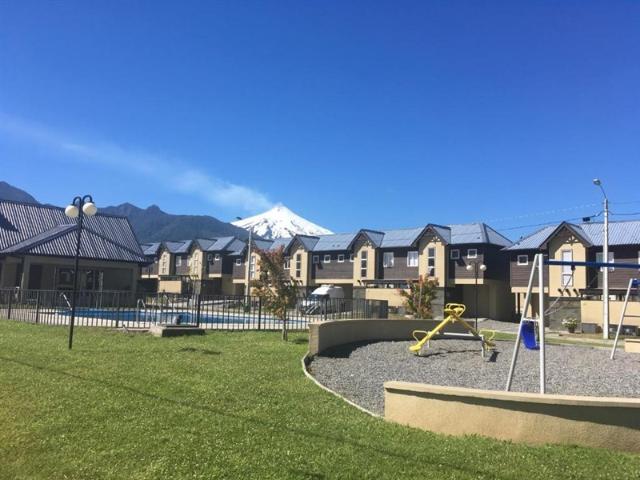 Casa en Venta en condominio los robles