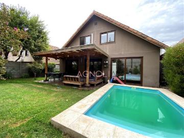 Casa en Venta en Condominio La Sierra se Chicureo