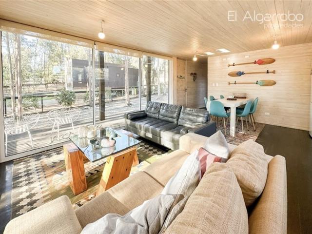 Casa en Venta en Condominio Las Hijuelas, Maitencillo