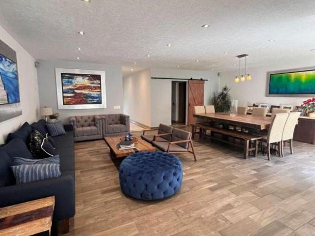 Casa en Venta en Condominio San Nicolás Totolapan $9,500,000