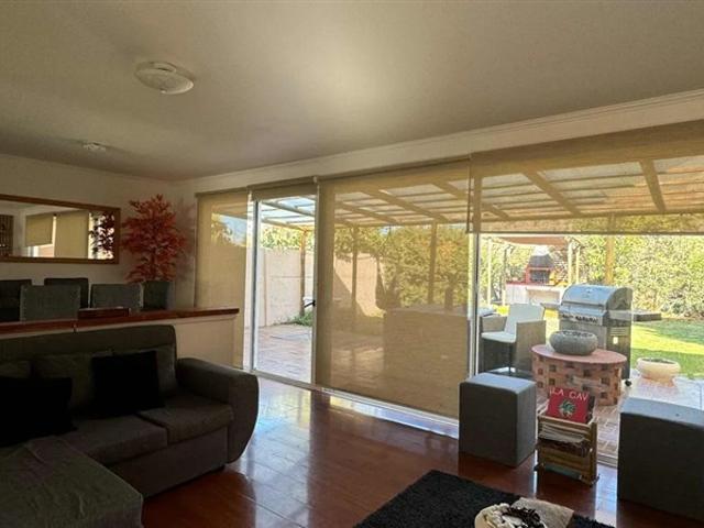 Casa en Venta en Condominio Santa Elena de Chicureo