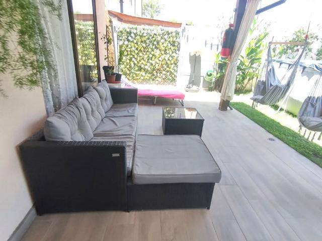 VENTA DE CASA EN PORTONES DE CHICUREO 3D 3B