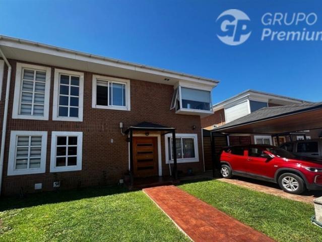 Casa en Venta en condominio puerta norte talca