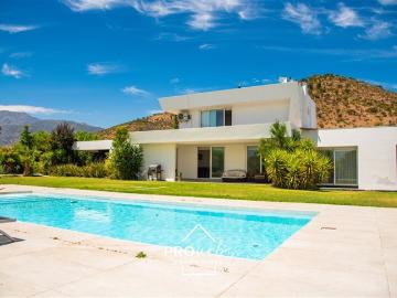 Casa en Venta en Condominio Valle del Principal