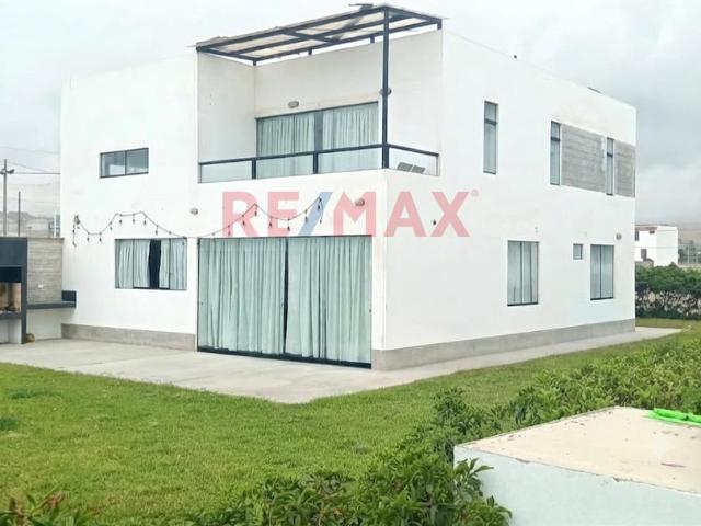 Casa En Venta En Condominio Y Club Privado Solimar Lurín Km 27 Panamericana Sur