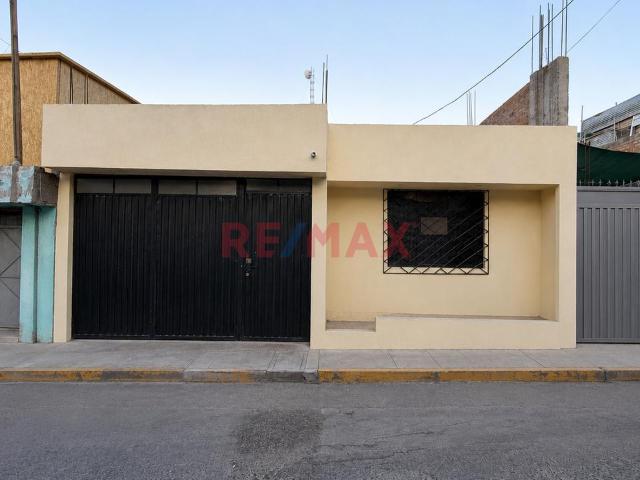 Casa En Venta En Congata – Uchumayo