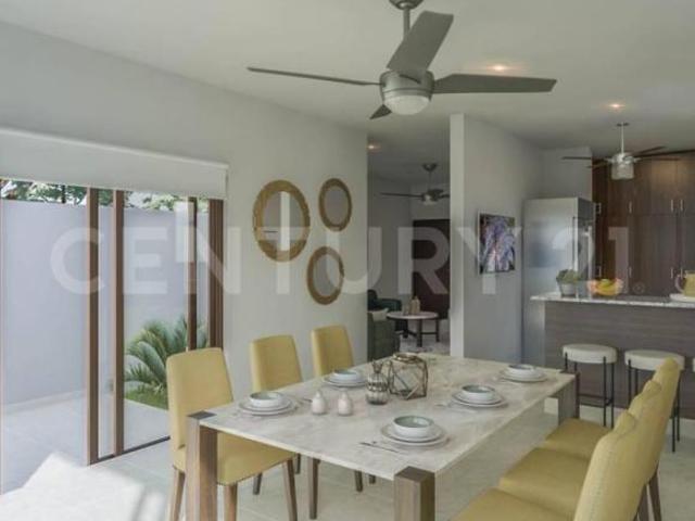 Casa en Venta en Conkal, Yucatán