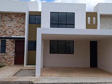 Casa en Venta en Conkal Yucatan 4 Recámaras