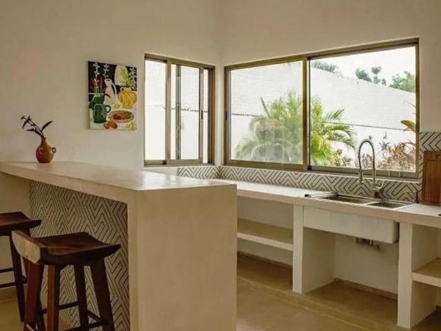 Casa en venta en Conkal con piscina y acabados de lujo