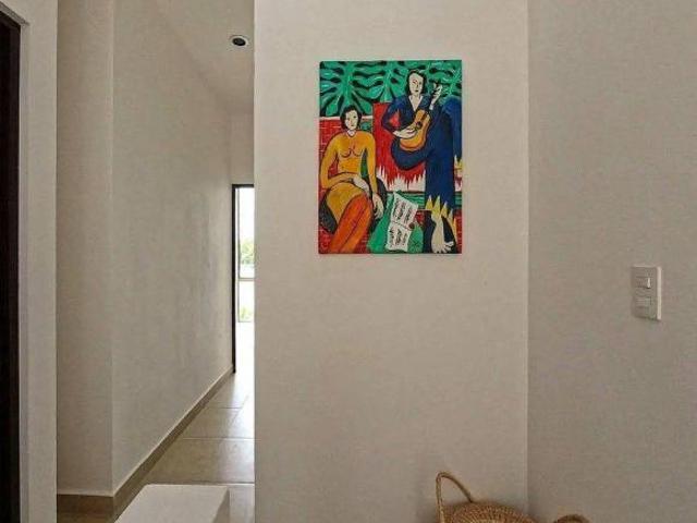 Casa en Venta en Conkal, Mérida Yucatán