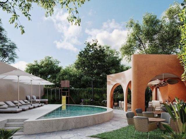 Casa en Venta en Conkal, Mérida Yucatán Lin