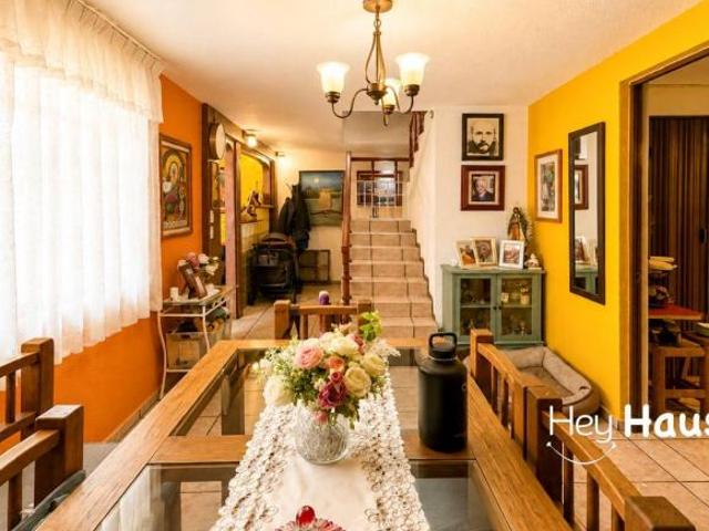 CASA EN VENTA EN CONSTITUCIÓN DE 1917, IZTAPALAPA