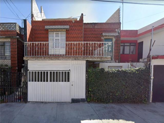 Casa en venta en Constitucion de 1917, Iztapalapa, Ciudad de México