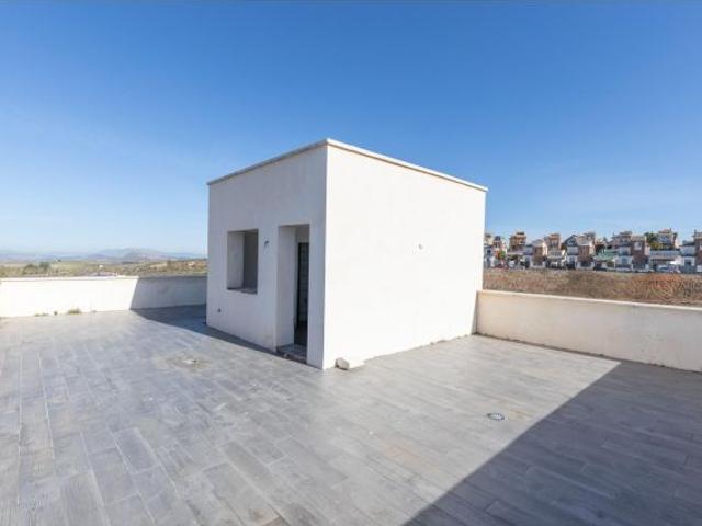 Casa en venta en construcción en Cañadas del Parque