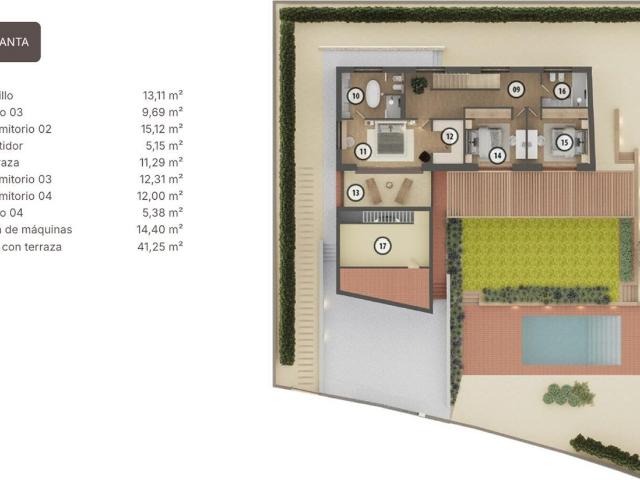 Casa en venta en construcción en Sant Pol de Mar Barcelona