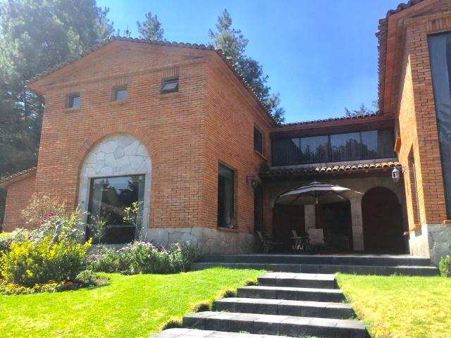 Casa en venta en Contadero, Cuajimalpa