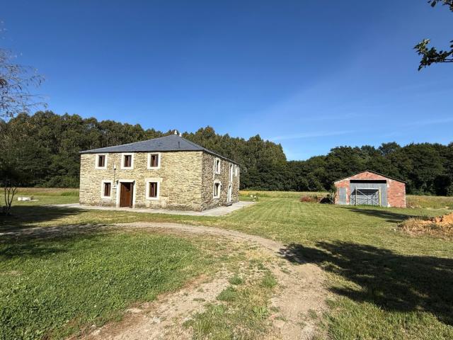 Casa en venta en Cospeito. Casas.
