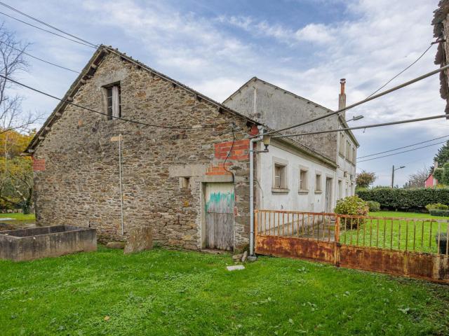 Casa en venta en Cospeito Lugo