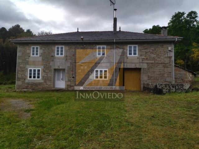 Casa en venta en Cospeito. SE VENDE EN GALICIA CASA RURAL A 20 MIN DE FOZ REFORMADA. Casas.